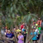 Más de 200 corredores probaron la nueva 1080v6 en la #NBFreshFoamWeek Valencia