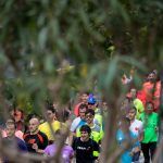 Más de 200 corredores probaron la nueva 1080v6 en la #NBFreshFoamWeek Valencia