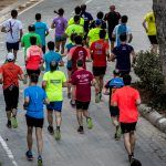 Más de 200 corredores probaron la nueva 1080v6 en la #NBFreshFoamWeek Valencia