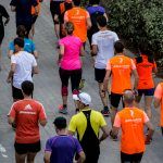 Más de 200 corredores probaron la nueva 1080v6 en la #NBFreshFoamWeek Valencia