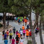 Más de 200 corredores probaron la nueva 1080v6 en la #NBFreshFoamWeek Valencia