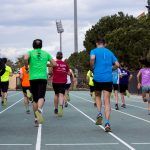 Más de 200 corredores probaron la nueva 1080v6 en la #NBFreshFoamWeek Valencia