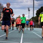 Más de 200 corredores probaron la nueva 1080v6 en la #NBFreshFoamWeek Valencia
