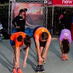 Más de 200 corredores probaron la nueva 1080v6 en la #NBFreshFoamWeek Valencia