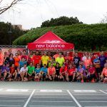 Más de 200 corredores probaron la nueva 1080v6 en la #NBFreshFoamWeek Valencia