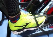 Mizuno Synchro MX Mizuno Synchro MX