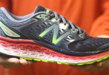 #NBFreshFoamWeek Valencia. ¿Te apuntas a probar la nueva 1080 Fresh Foam de New Balance?