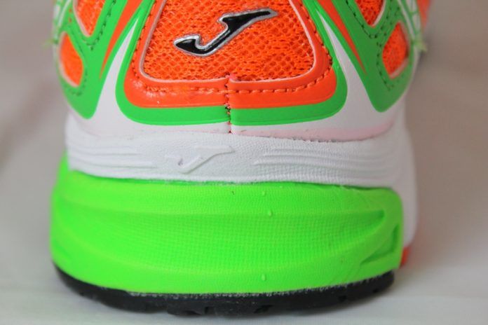 Joma Fast 2016 - Amortiguacion talon