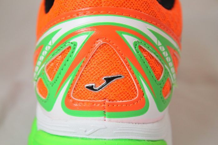 Joma Fast 2016 - Contrafuerte