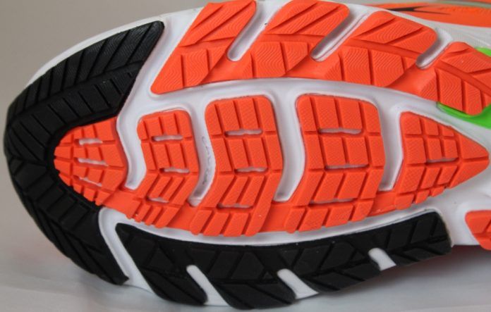 Joma Fast 2016 - Suela delante