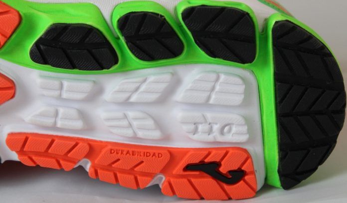 Joma Fast 2016 - Suela detras