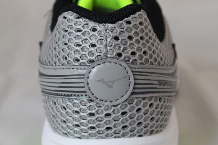 Mizuno Wave Legend 3 - Contrafuerte