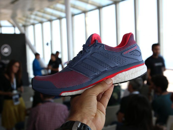 Adidas Supernova Glide Boost