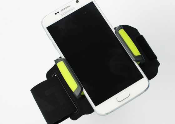 Brazalete movil para correr - Nathan Sports