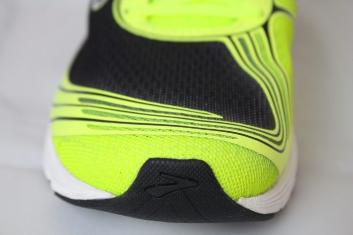 Brooks Asteria Upper malla
