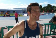 Miguel Ángel López roza el récord de España y apunta a oro en Río