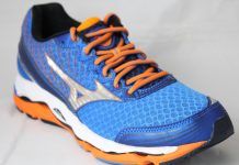Mizuno Wave Paradox 2