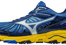 Mizuno lanza la colección de trail 2016 con suelas Michelin