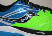 Saucony Ride 9