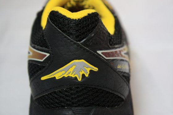 Asics Gel Fuji Attack 4 - Contrafuerte