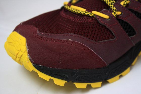 Asics Gel Fuji Attack 4 - Refuerzo