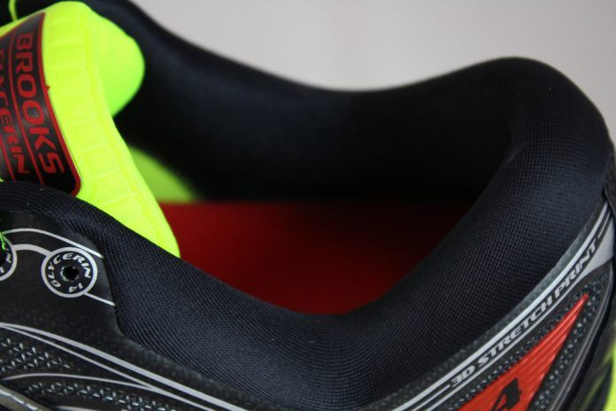 Brooks Glycerin 14 Collar