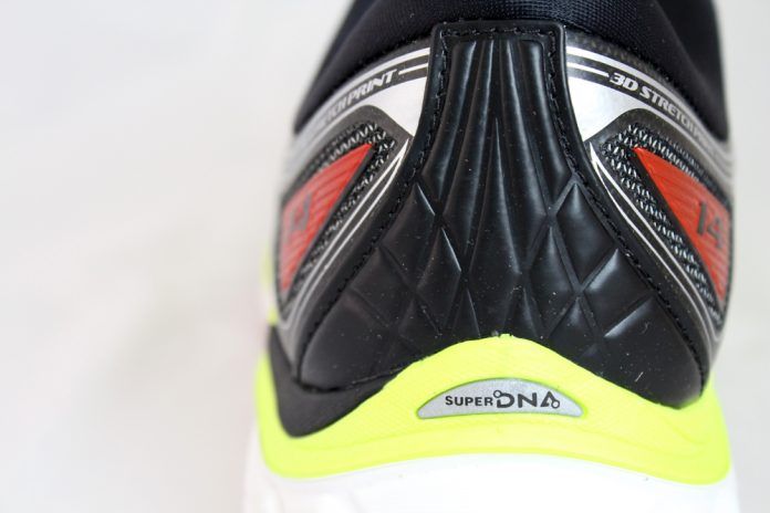 Brooks Glycerin 14 Contrafuerte