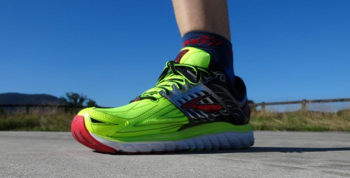 Brooks Glycerin 14 Horma