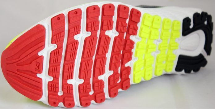Brooks Glycerin 14 Suela