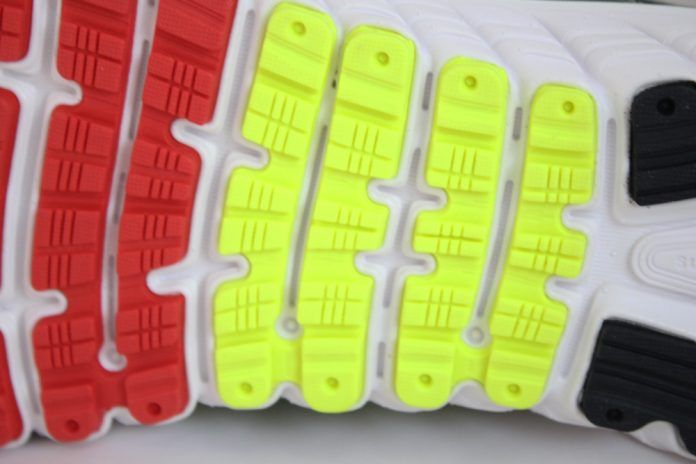 Brooks Glycerin 14 Suela arco