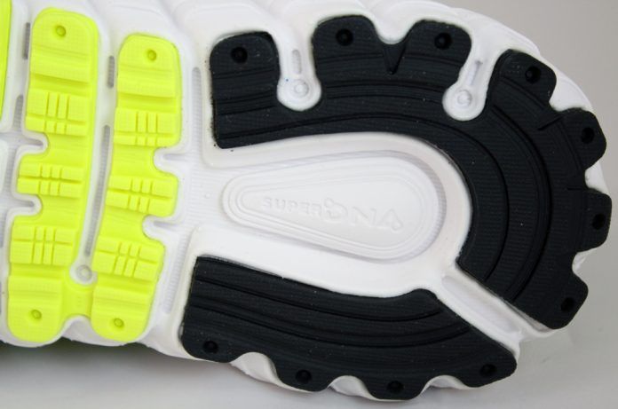 Brooks Glycerin 14 Suela talon