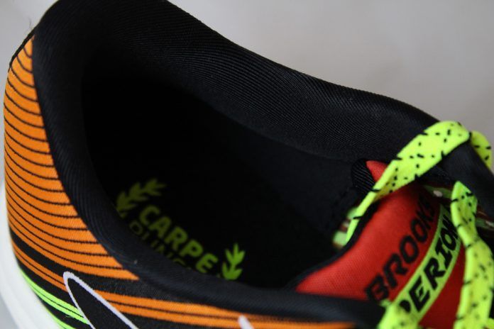 Brooks Hyperion Collar