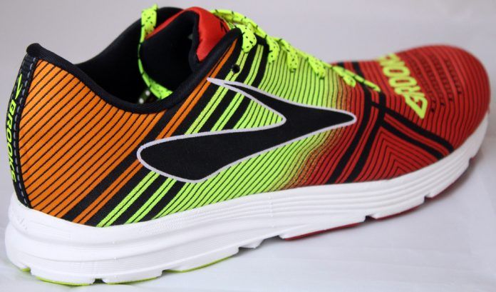 Brooks Hyperion Perfil exterior