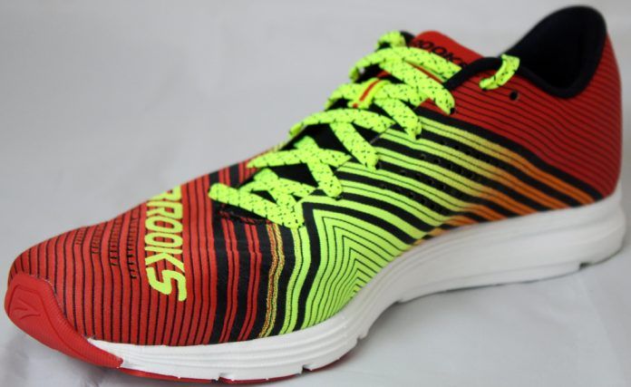 Brooks Hyperion Perfil interior