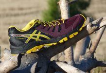 Asics Gel-FujiAttack 4