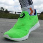 Puma Ignite Disc Pisando