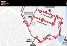 El Maratón de Valencia cambia su recorrido para ser más rápido