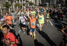 Valencia supera ya los 15.000 inscritos en el Maratón y los 10.000 en el Medio Maratón