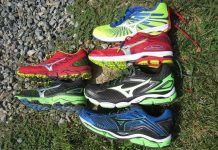Mizuno: novedades Otoño – Invierno 2016