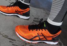Asics Gel Kayano 23
