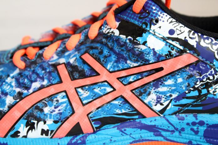 Asics Gel Noosa Tri 11 - Upper