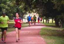 El Circuit 5K Jardí del Túria de Valencia cumple un año