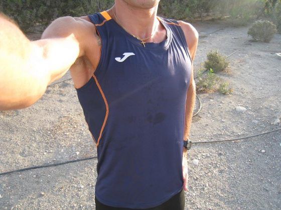 Conjunto de Running Joma Olimpia Flash - Camiseta SM - General