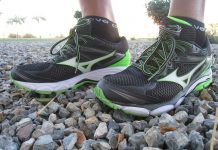 Mizuno Wave Ultima 8