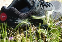 Mizuno Wave Kien 2
