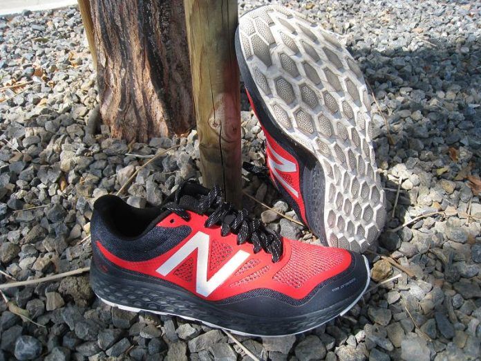 New Balance Fresh Foam Gobi