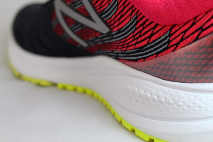 New Balance Vazee Pace v2 - Mediasuela talon