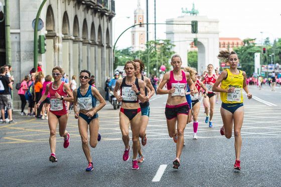 edp medio maraton mujer 2016 mujer