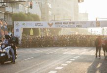 10 imágenes que nos dejó el Medio Maratón de Valencia 2016