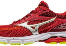 Mizuno Wave Legend 4